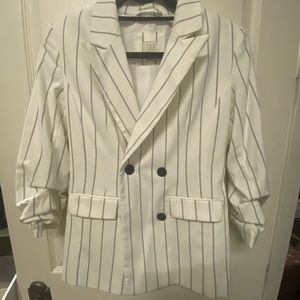 Summer blazer